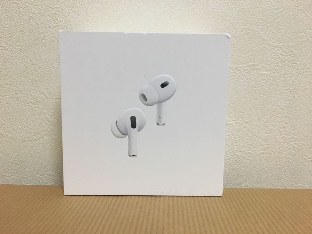 【新品未開封】Apple AirPods Pro 第2世代