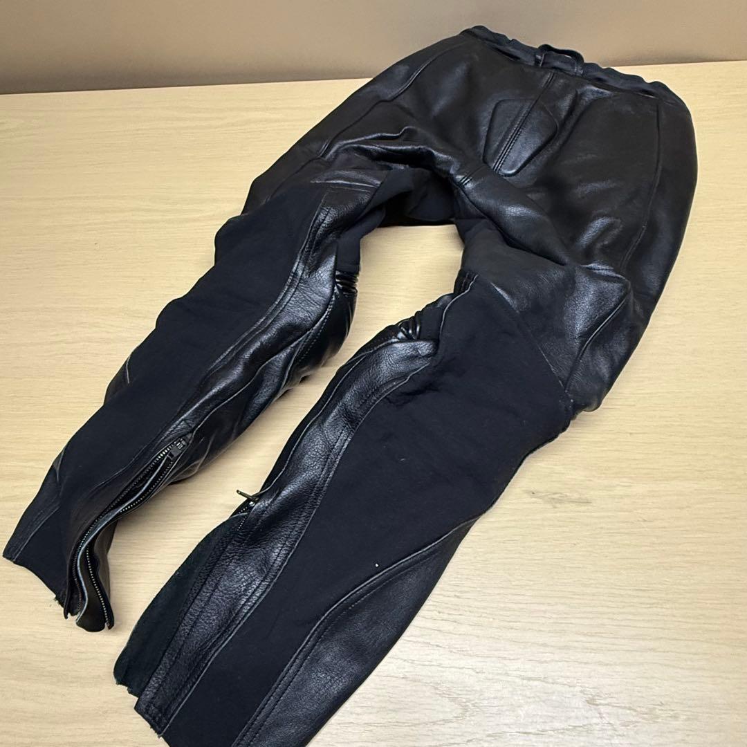 【美品】クシタニ　kushitani レザーパンツ