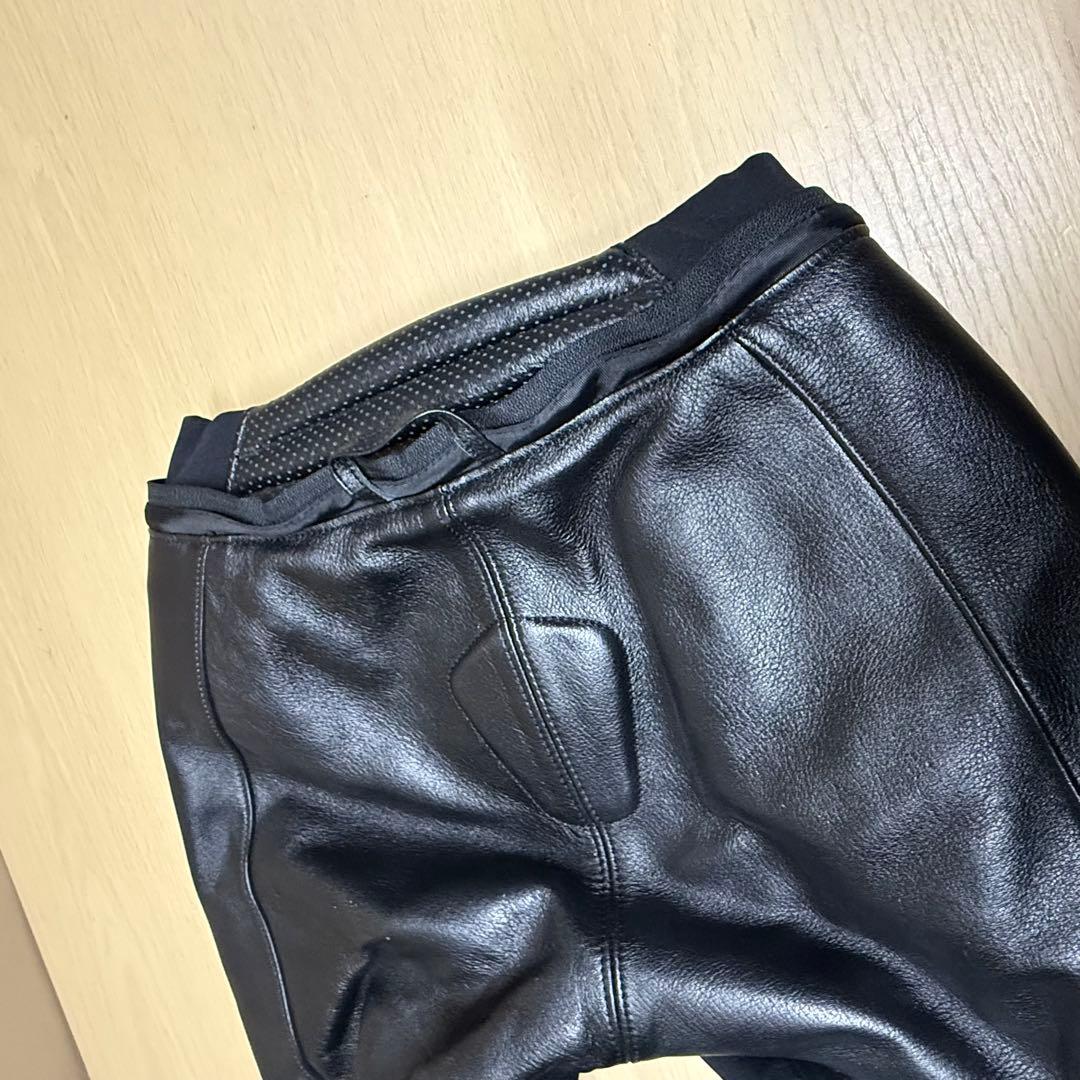 【美品】クシタニ　kushitani レザーパンツ