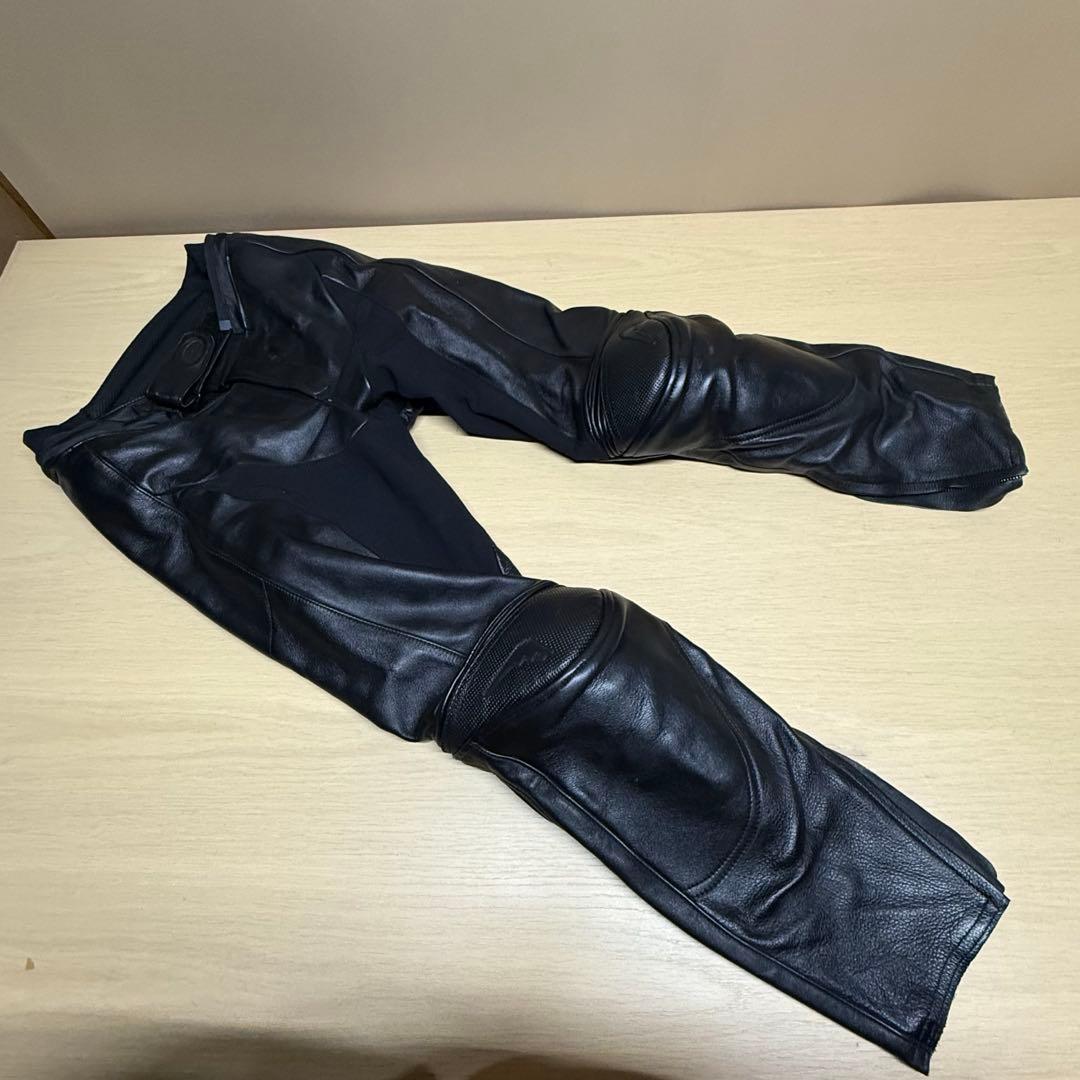 【美品】クシタニ　kushitani レザーパンツ
