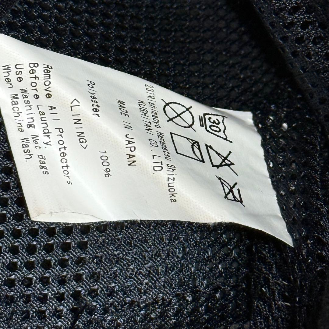 【美品】クシタニ　kushitani レザーパンツ