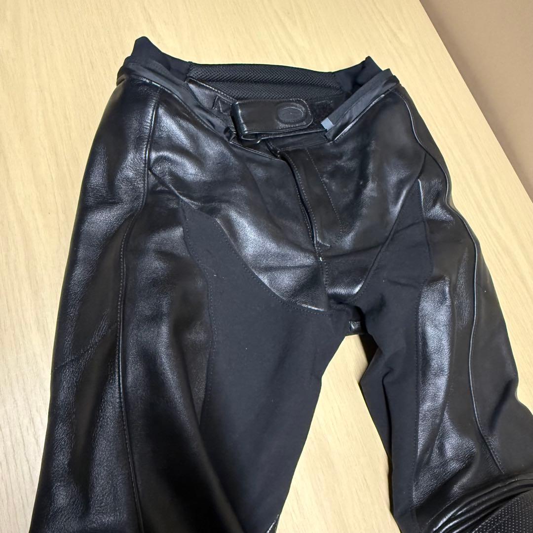 【美品】クシタニ　kushitani レザーパンツ
