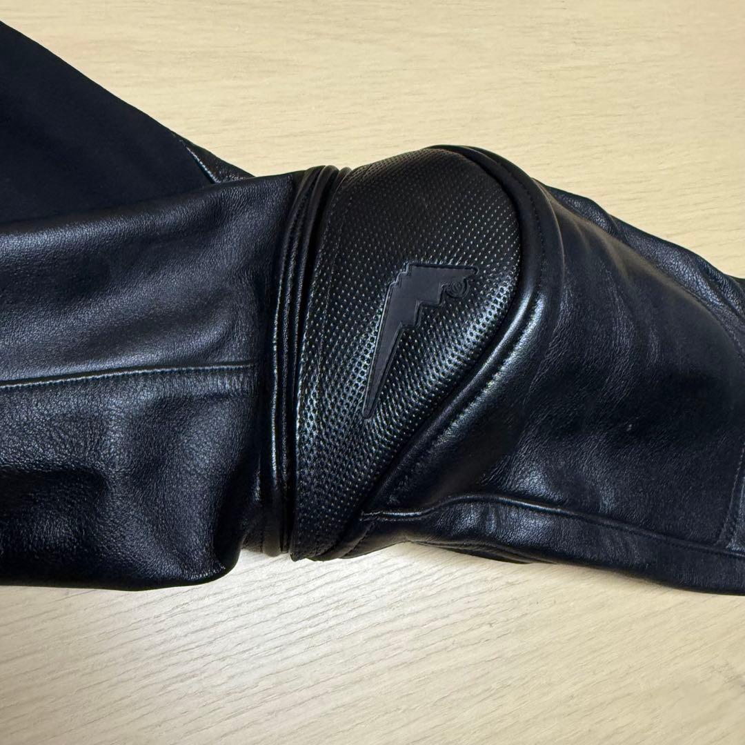 【美品】クシタニ　kushitani レザーパンツ