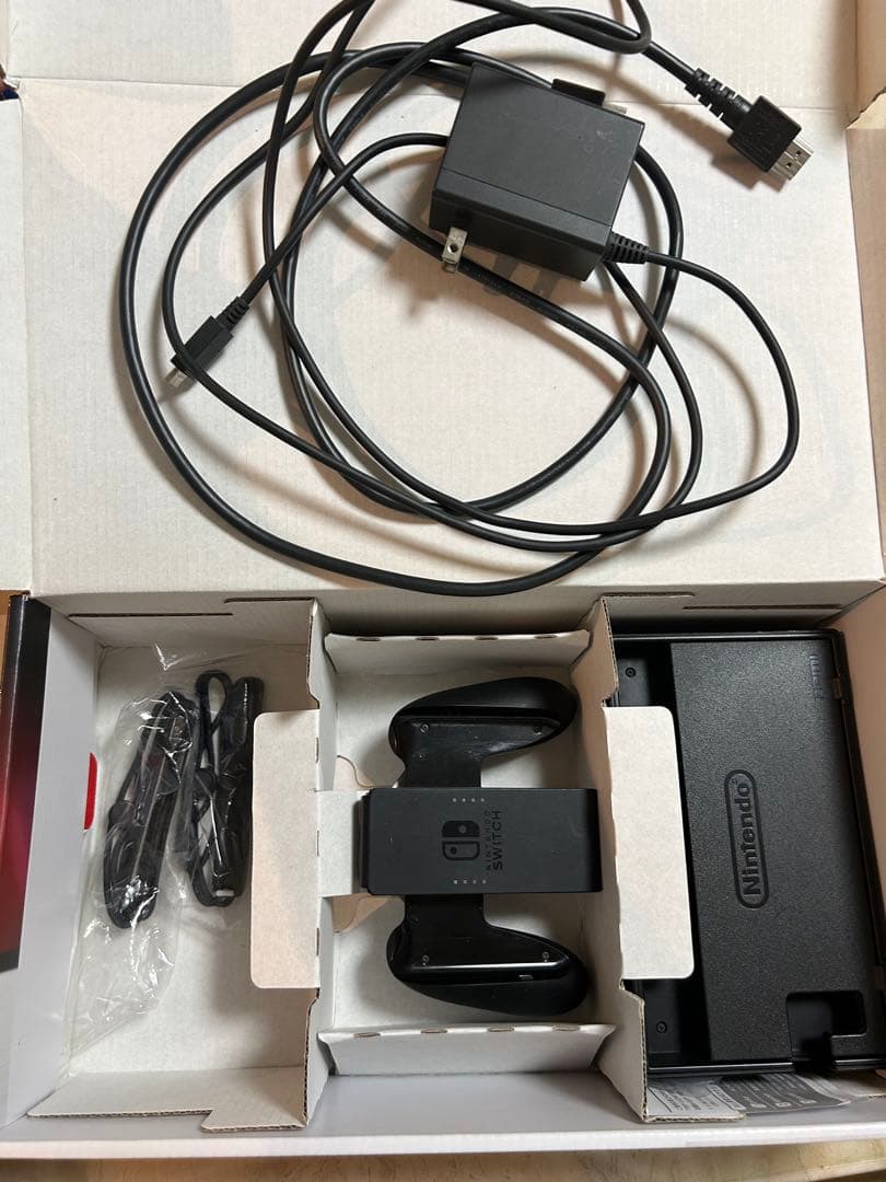 任天堂スイッチ Switch