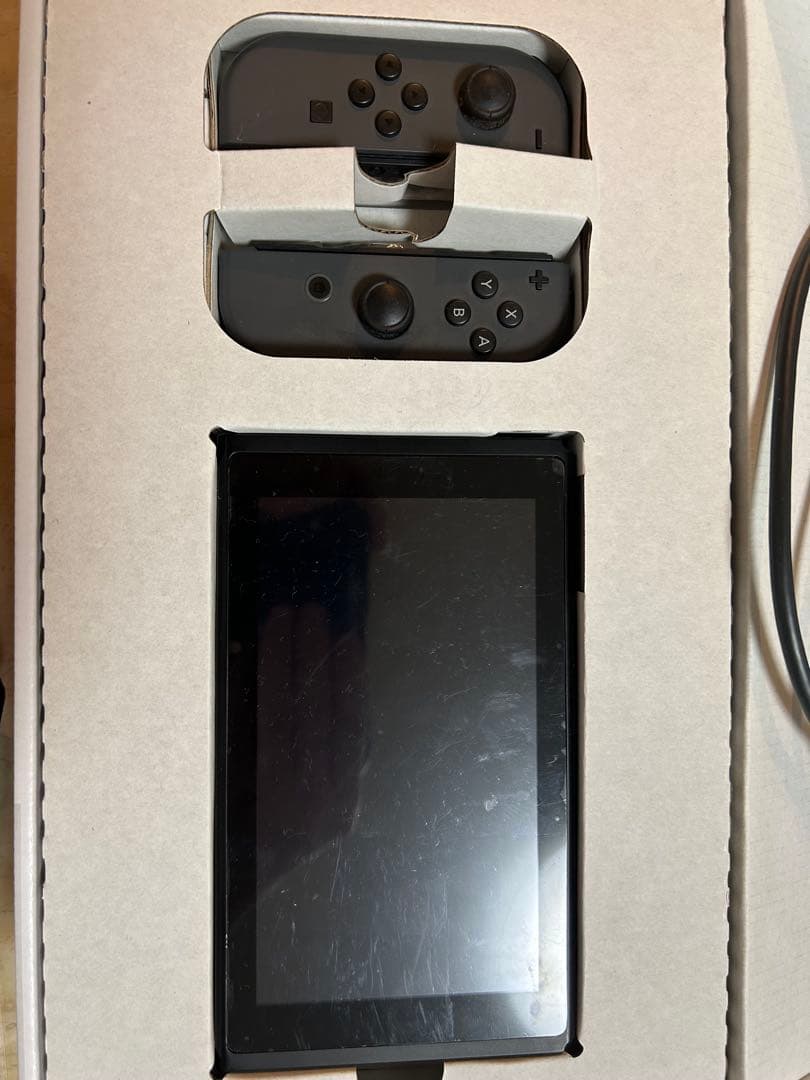 任天堂スイッチ Switch