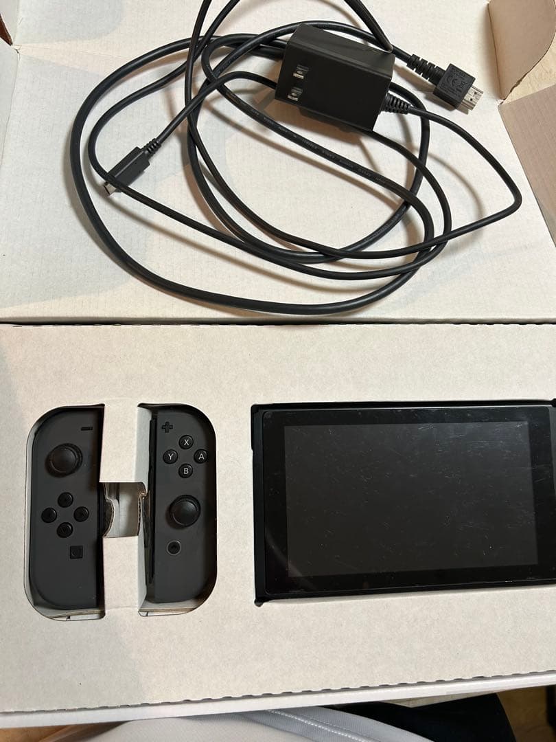 任天堂スイッチ Switch