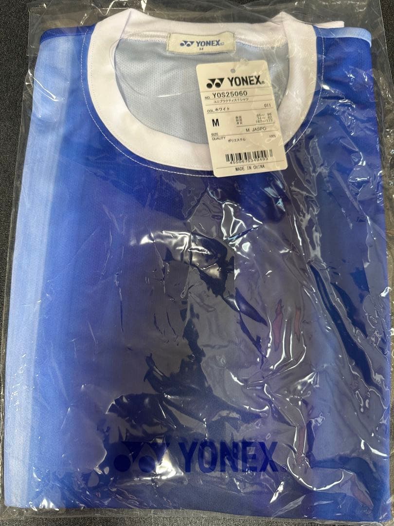 YONEX 2025インターハイ限定 Tシャツ　M