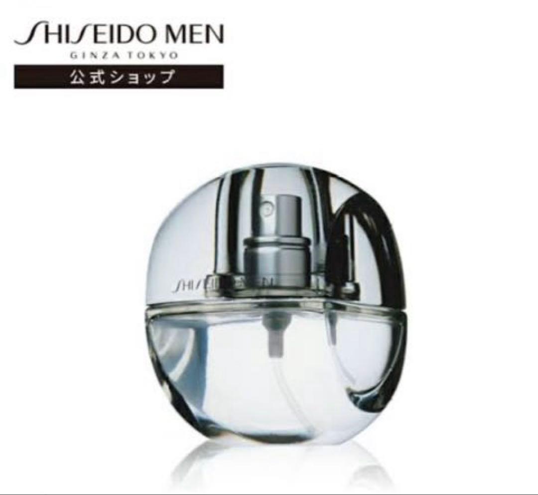 ★新品★資生堂メン オードトワレ SHISEIDO MEN EDT 50ml