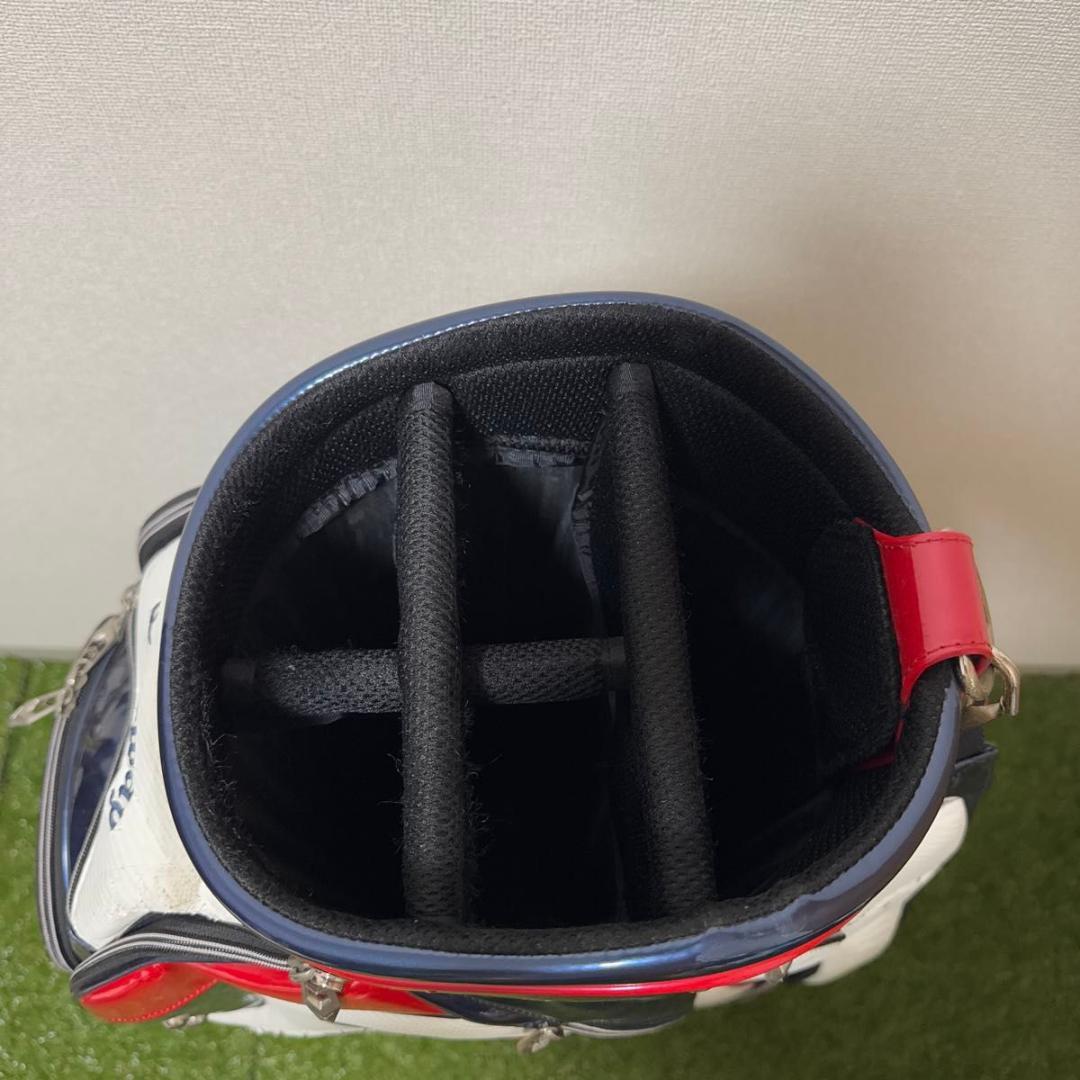 Callaway キャロウェイ キャディバッグ 9型 47インチ対応