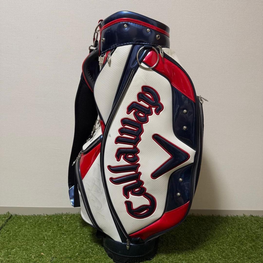 Callaway キャロウェイ キャディバッグ 9型 47インチ対応