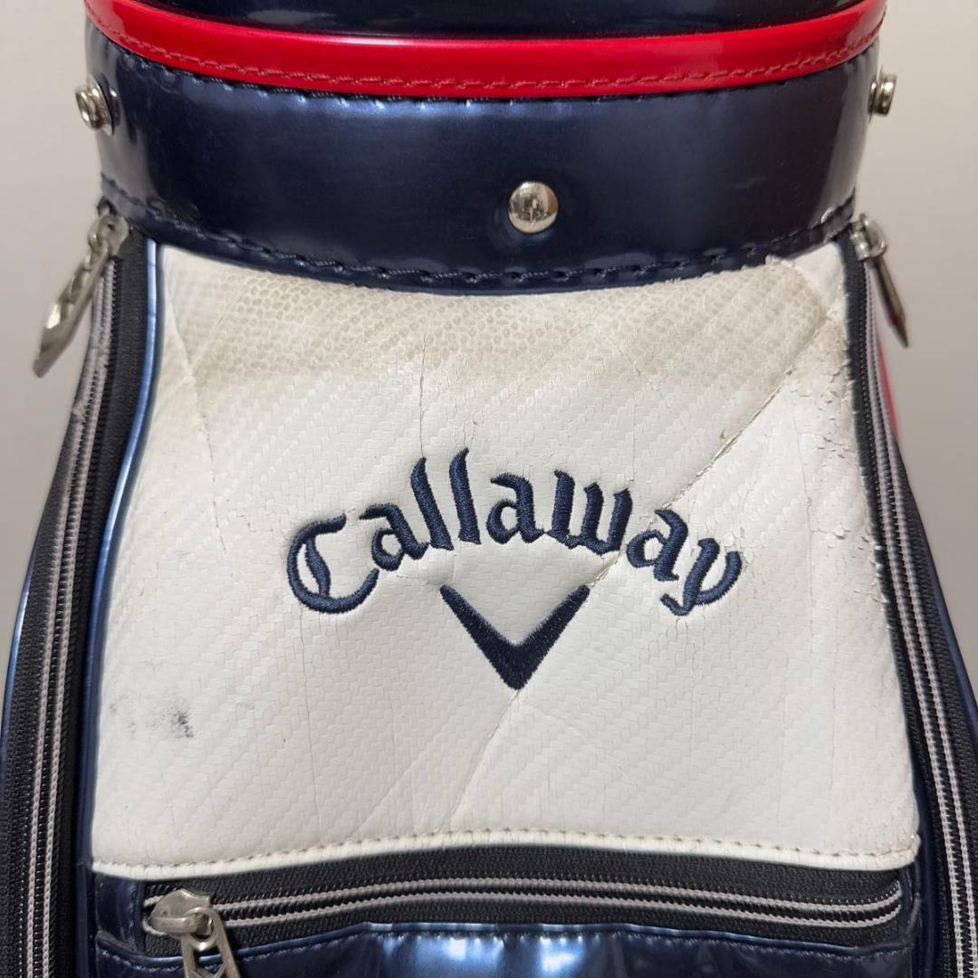 Callaway キャロウェイ キャディバッグ 9型 47インチ対応