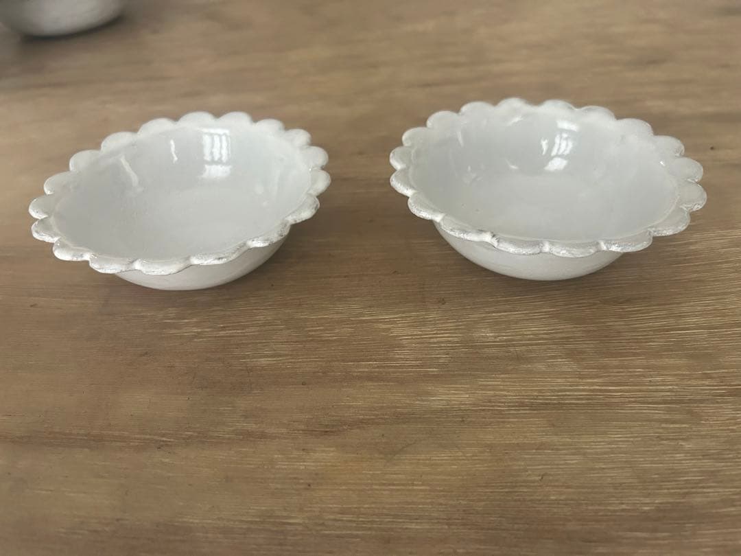 Astier de Villatte Daisy ミニ サラダボウルセット