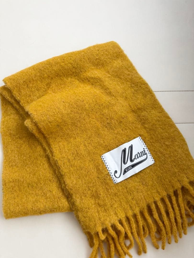 Marni マルニ マフラー