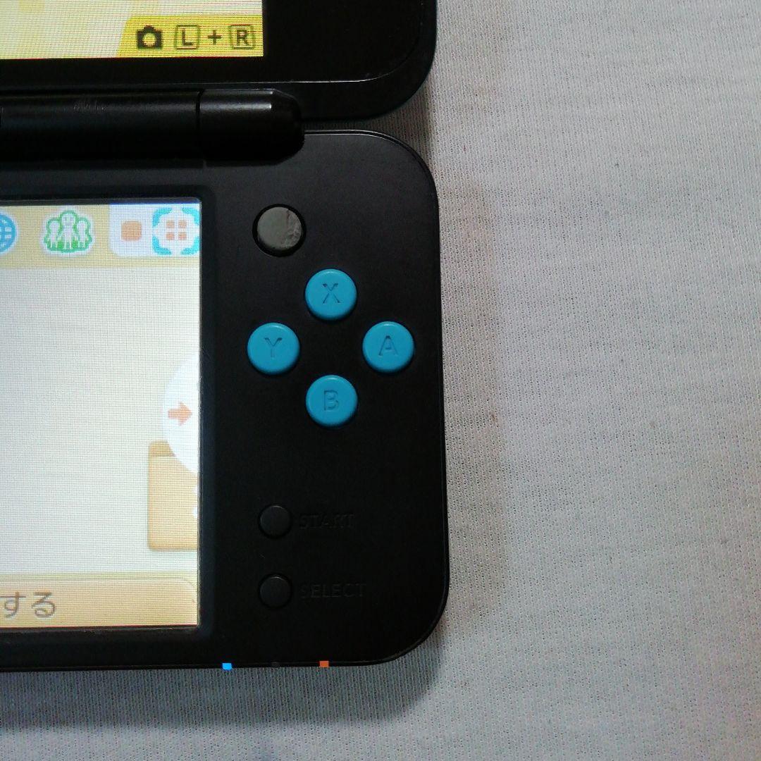 new2dll  ターコイズ　液晶美品