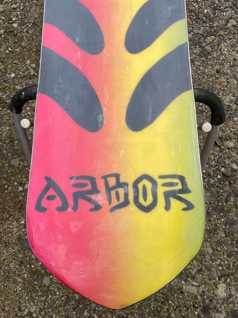 アーバー テラピン