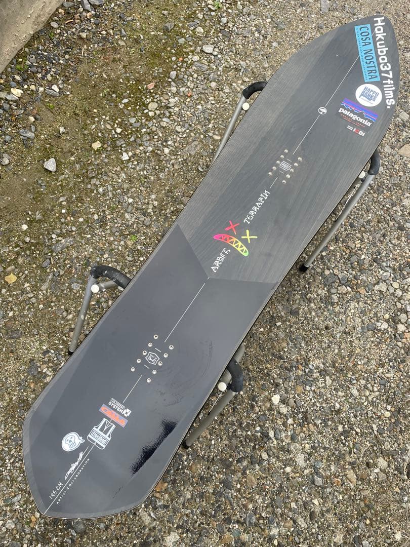 アーバー テラピン