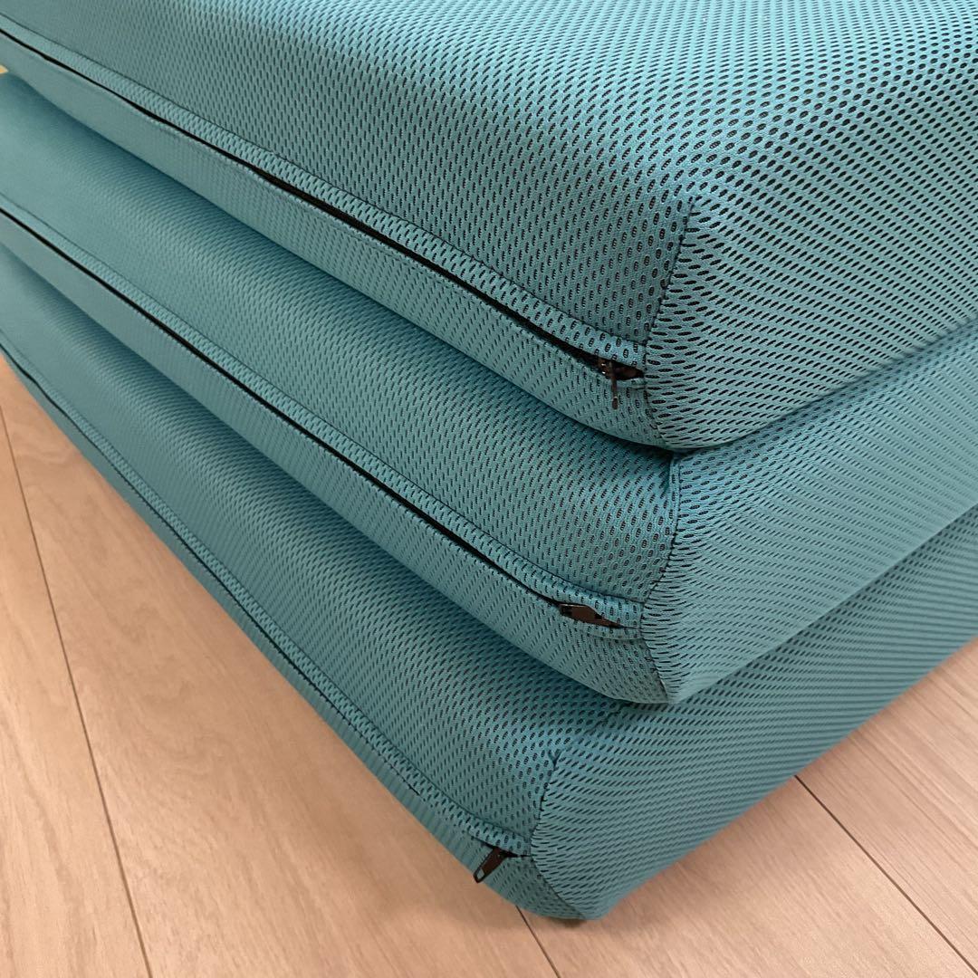 magniflex メッシュウィング セミダブル マニフレックス