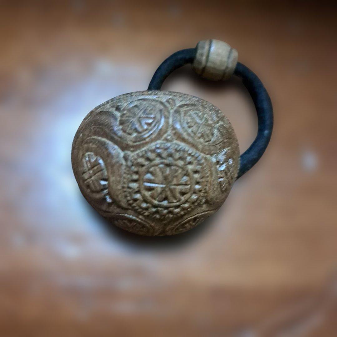 ミケミケ様ヘ アイヌ髪止めゴム 3個セット