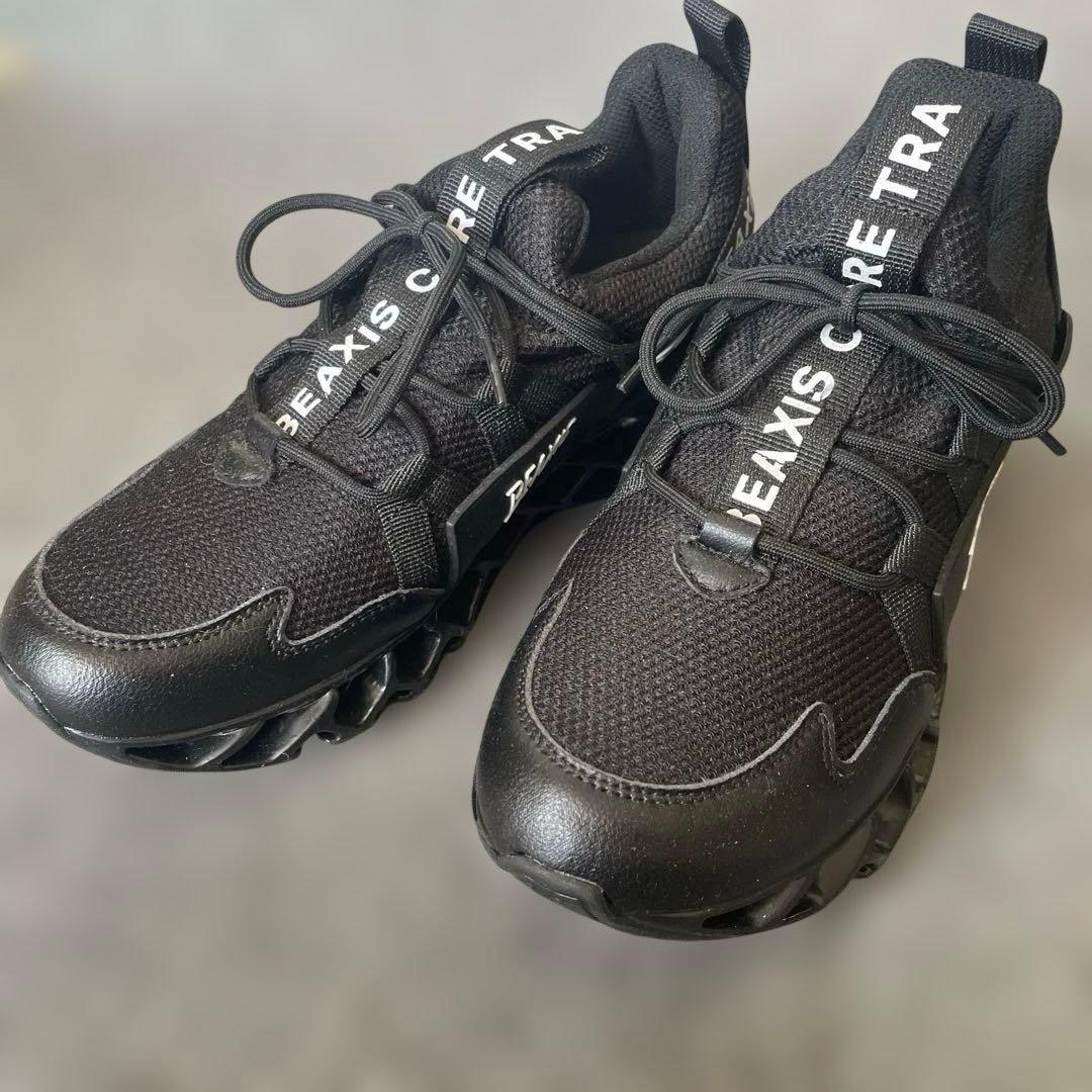 ビーアクシス バランスコアスニーカー 体幹