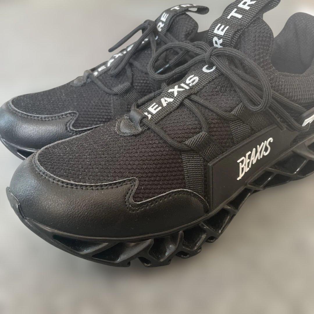 ビーアクシス バランスコアスニーカー 体幹