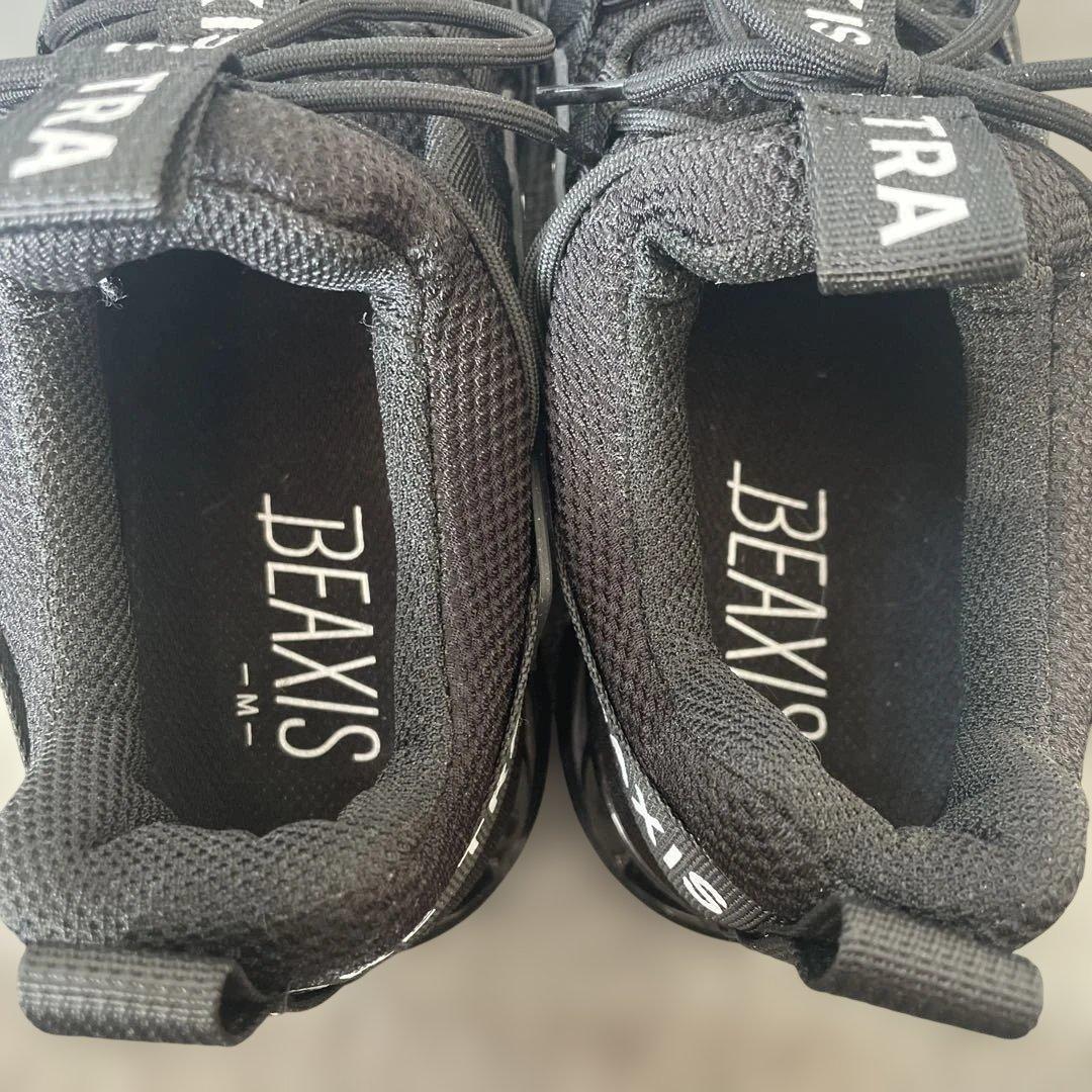 ビーアクシス バランスコアスニーカー 体幹