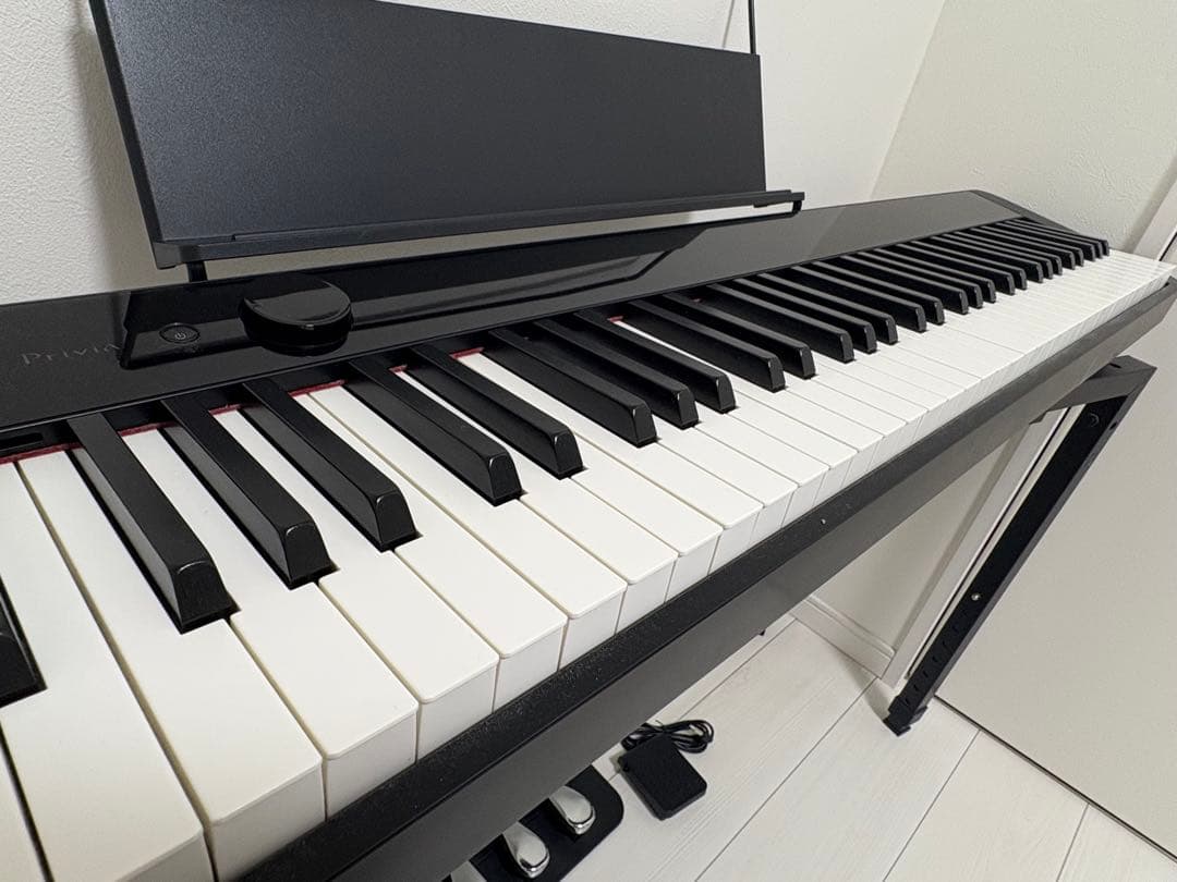 鍵盤楽器 CASIO PX-S1000 BK