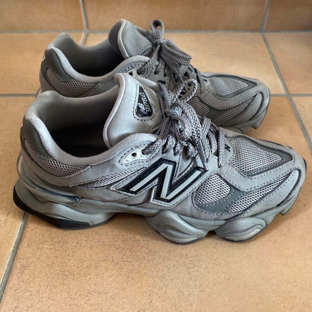 【pi】Newbalance 9060 U9060ZGB 23.5