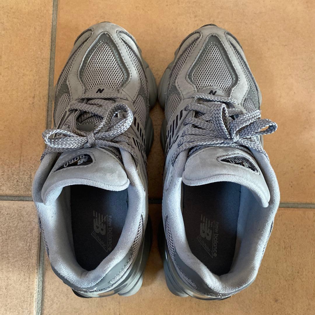 【pi】Newbalance 9060 U9060ZGB 23.5