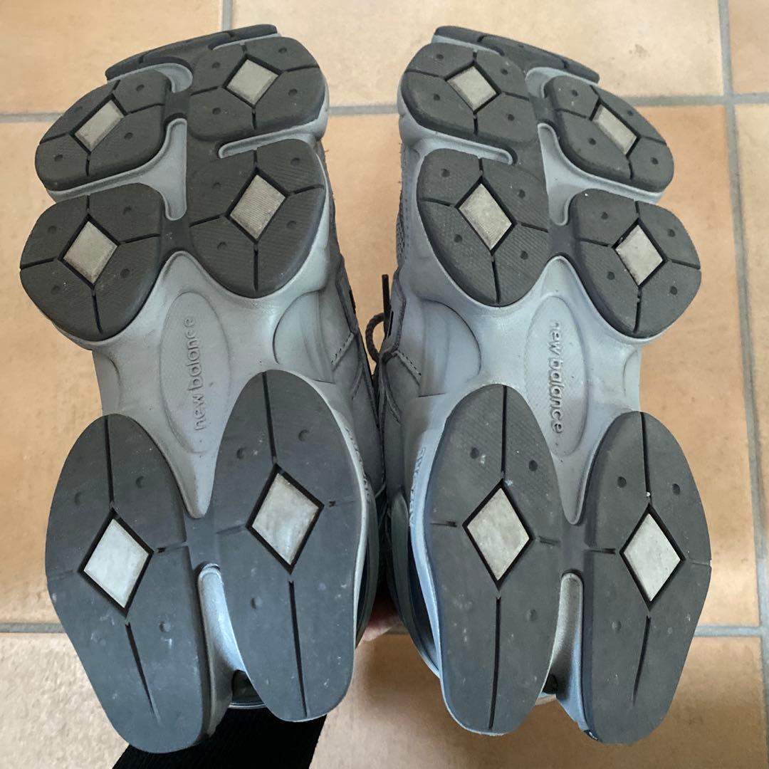 【pi】Newbalance 9060 U9060ZGB 23.5