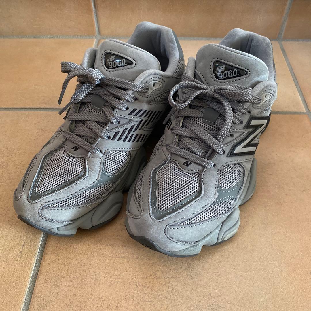 【pi】Newbalance 9060 U9060ZGB 23.5