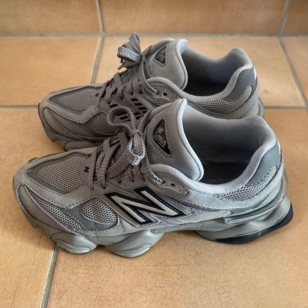 【pi】Newbalance 9060 U9060ZGB 23.5