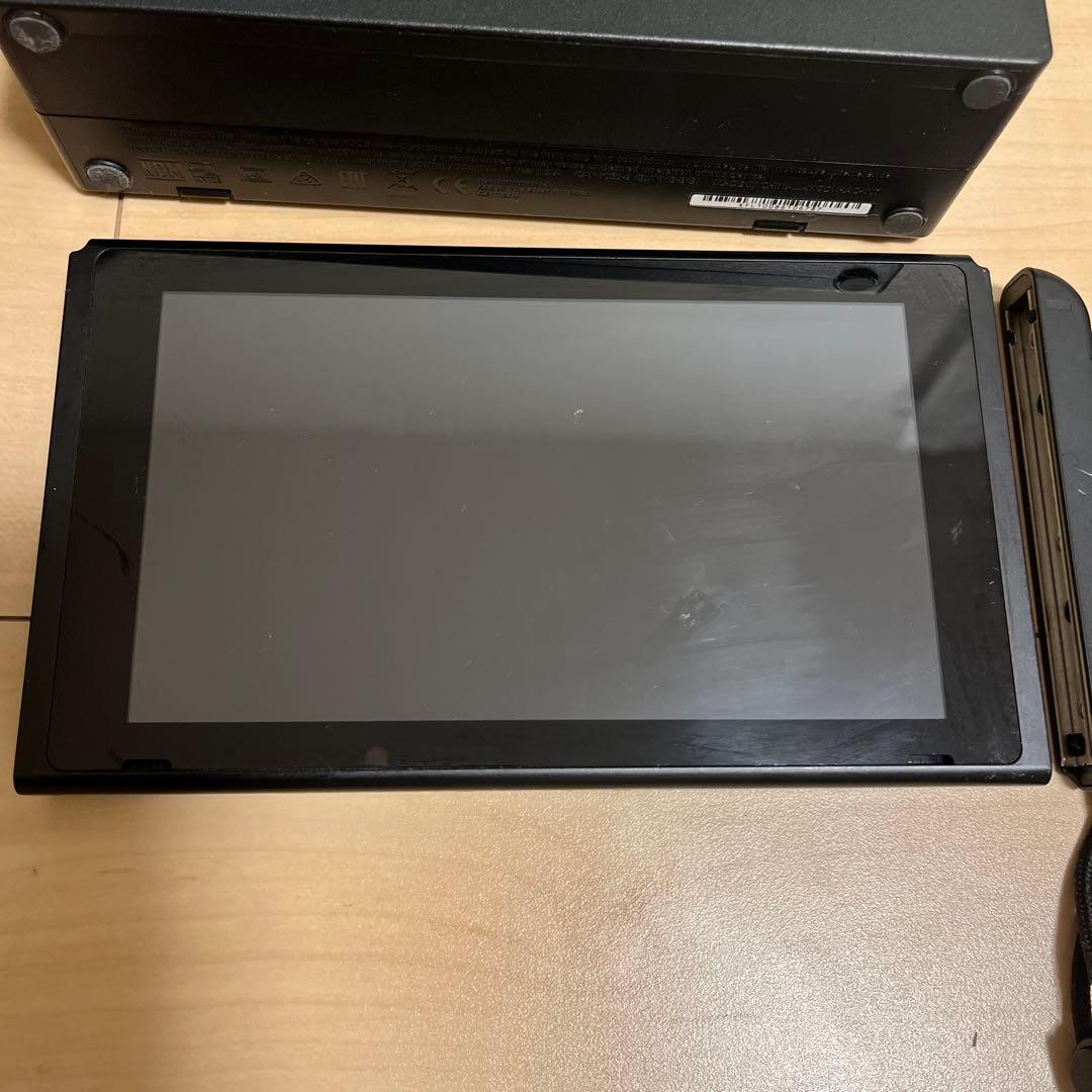 Nintendo Switch 本体 ネオンブルー/ネオンレッド　　箱無し