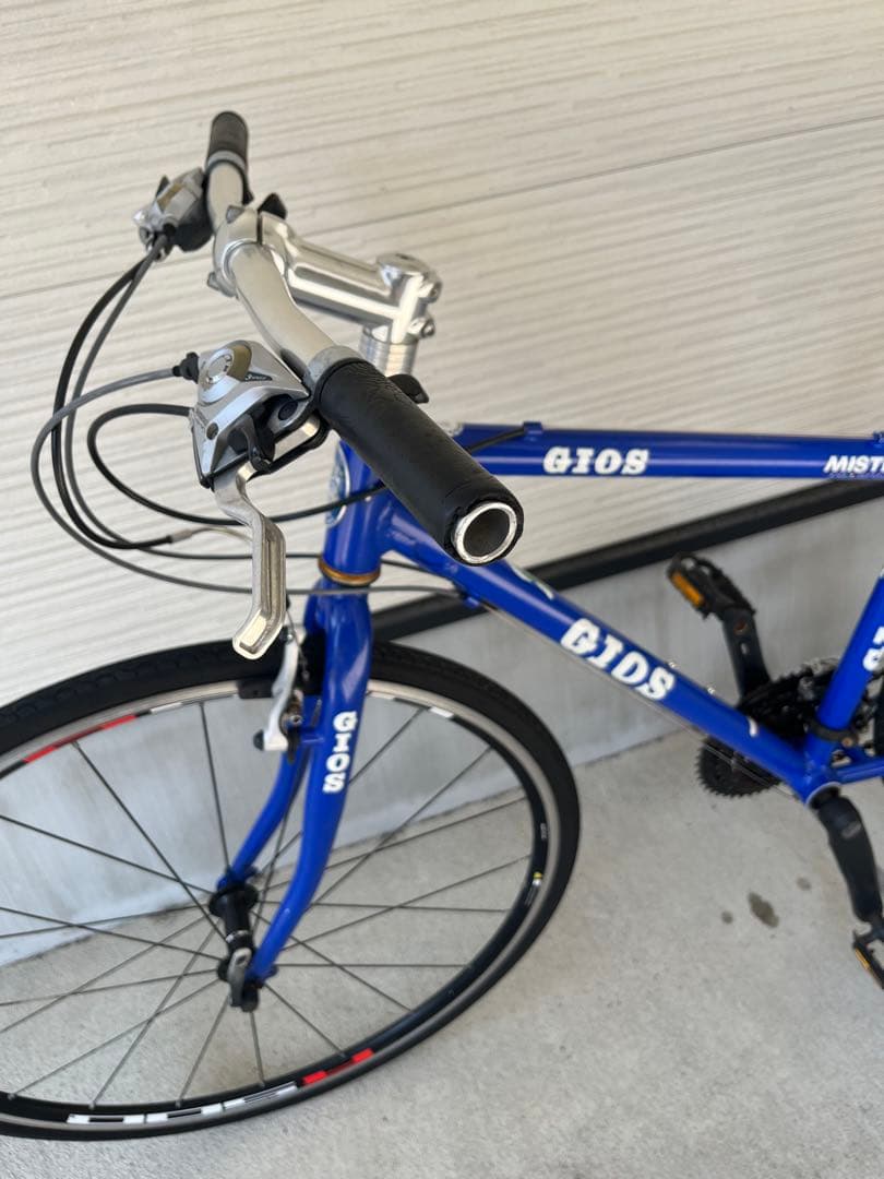 【もこもこ】ジオス　ブルー