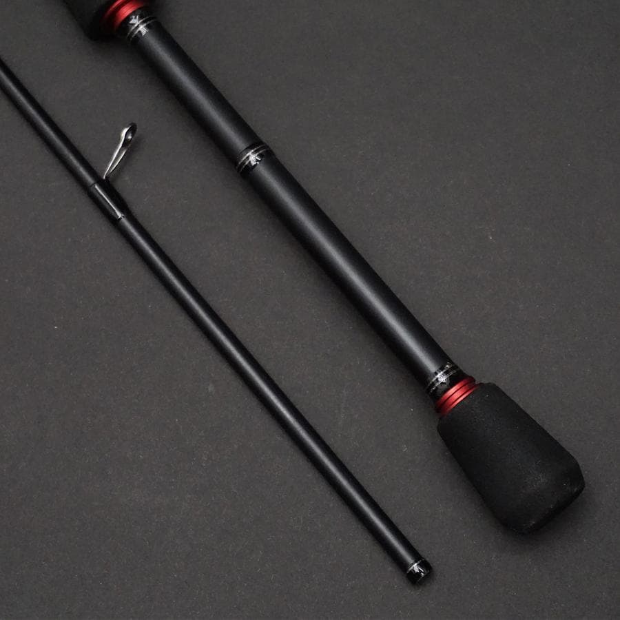 がまかつ ラグゼ EGRR S82ML LUXXE エギングロッド 竿 良品