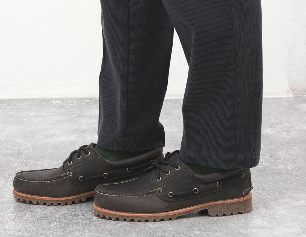 靴 Timberland 3eye 26cm