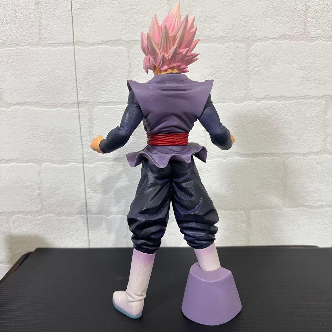 超サイヤ人ロゼ　ゴクウブラック 1番くじフィギュア
