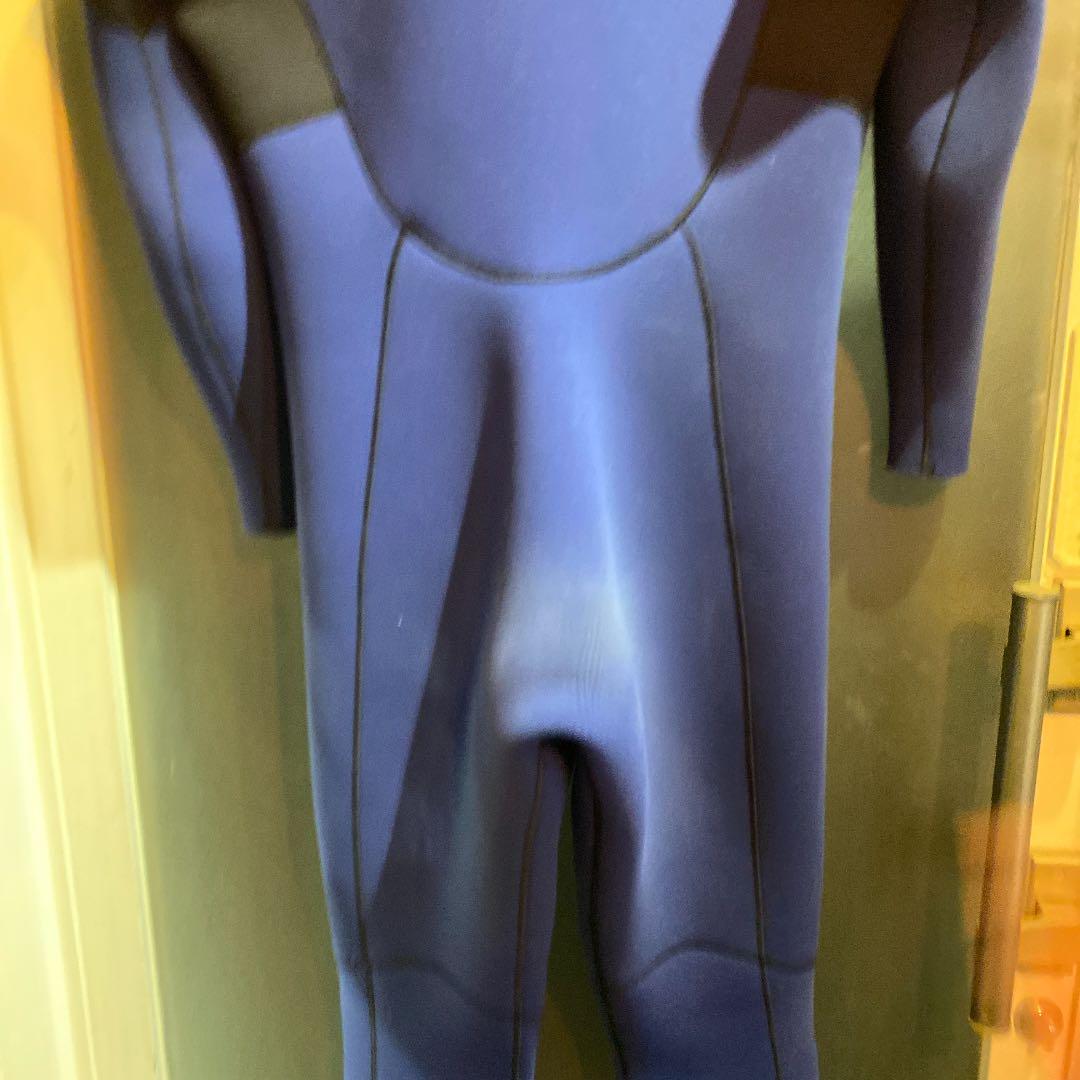 cordialウエットスーツ 3mm ジャーフル セミドライ 裏起毛 中古 美品