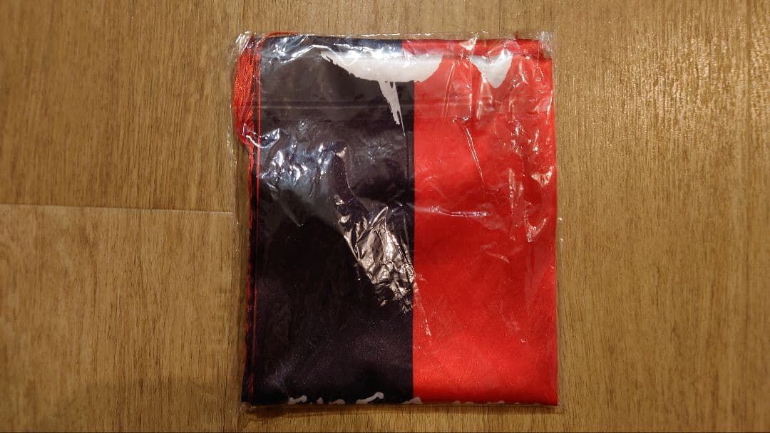 浦和レッズ　【世界制覇・URAWA WORLD】サマーマフラー未開封