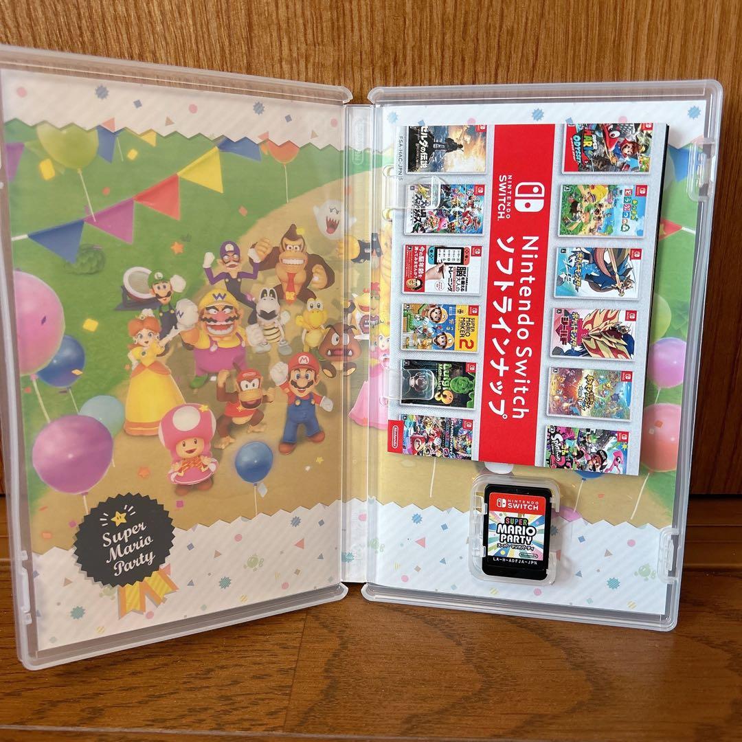 Switch ソフト スーパーマリオ ブラザーズ ワンダー パーティ