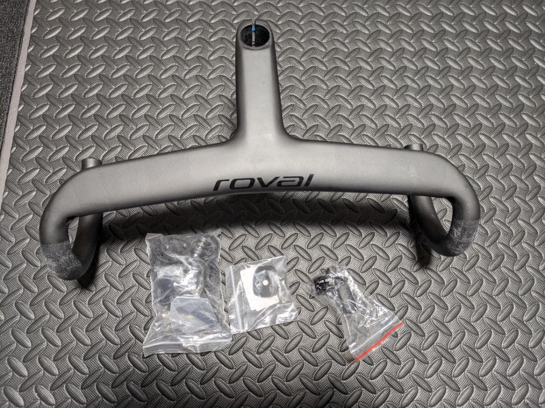 ROVAL RAPIDE COCKPIT135ｘ400mm