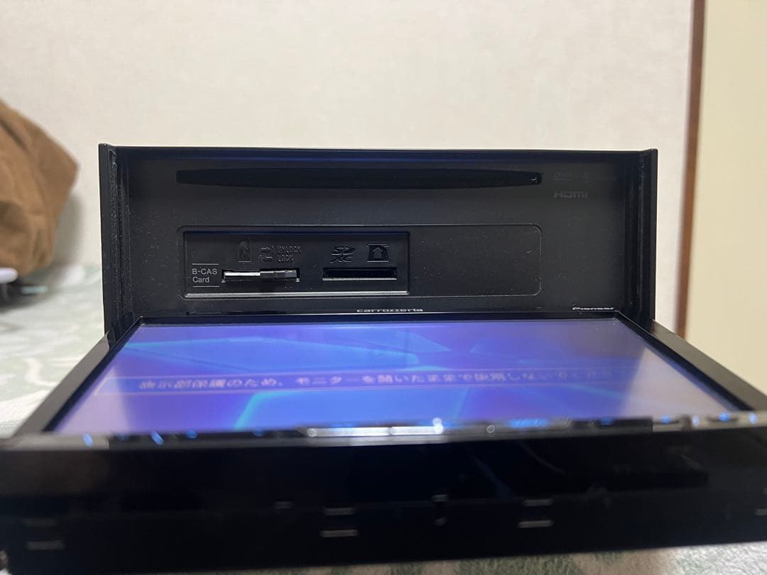 カーナビ Avic-zh0007