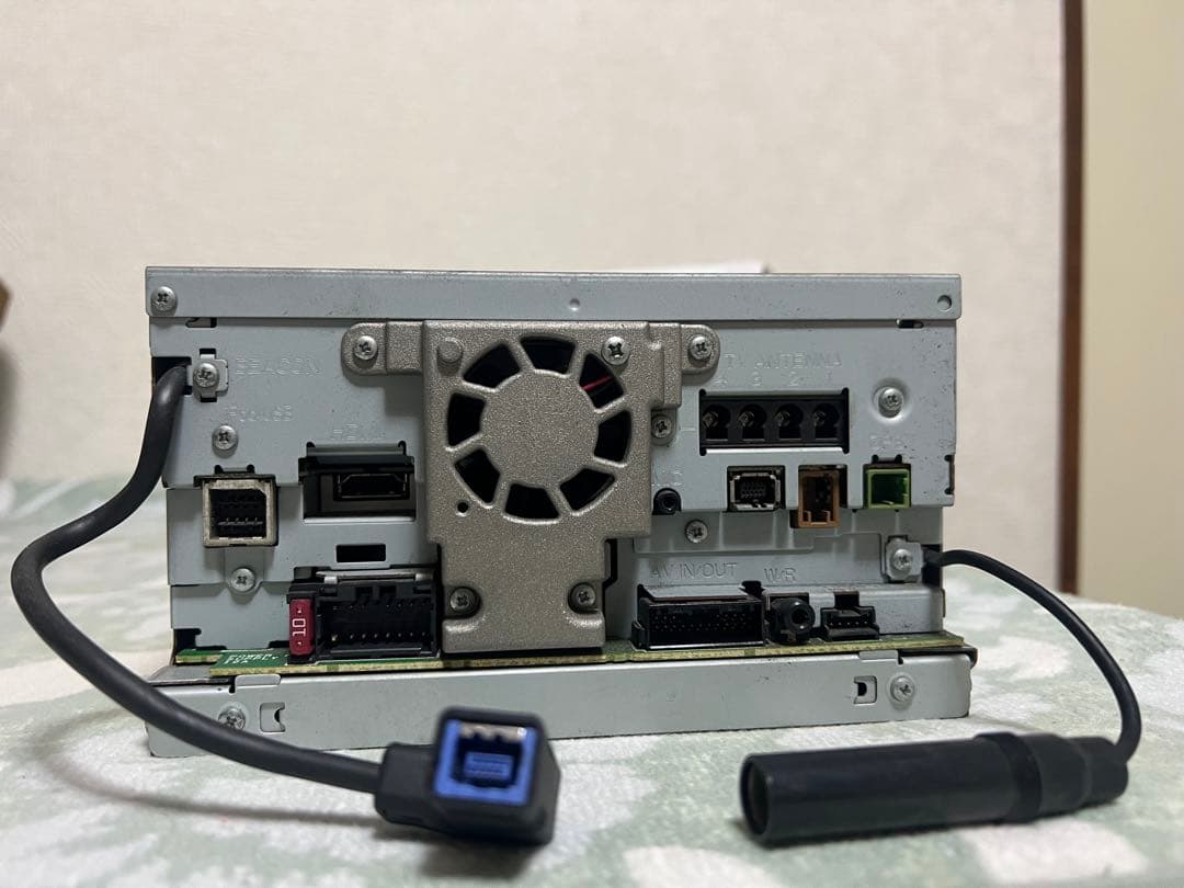 カーナビ Avic-zh0007