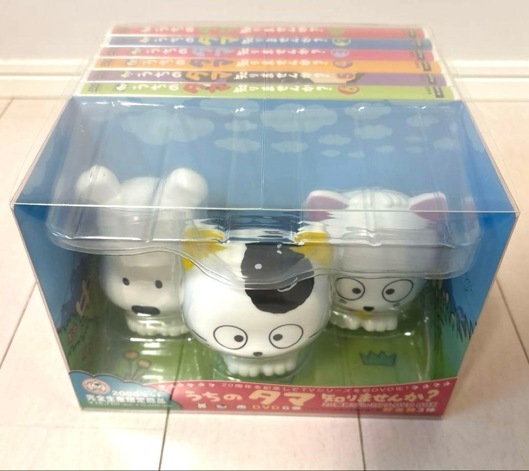 レア DVD うちのタマ知りませんか? 20周年記念