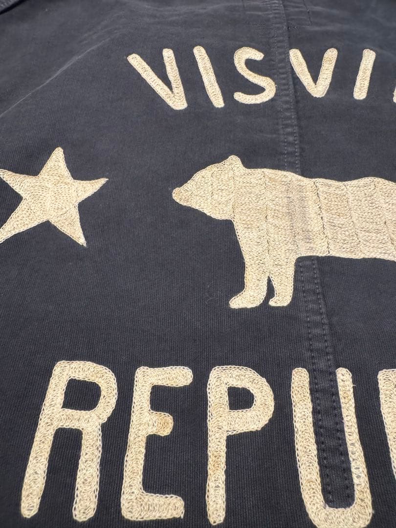 VISVIM COVERALL DMGD G.CORDS ビズビム　カバーオール