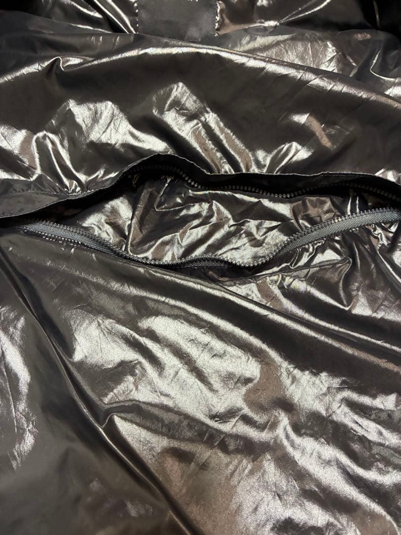 DUVETICA カーキ ダウンベスト 40