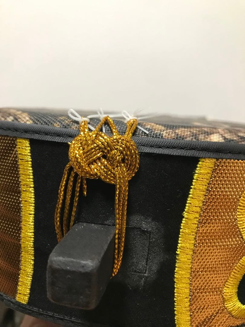 ヘビ皮三線 3弦