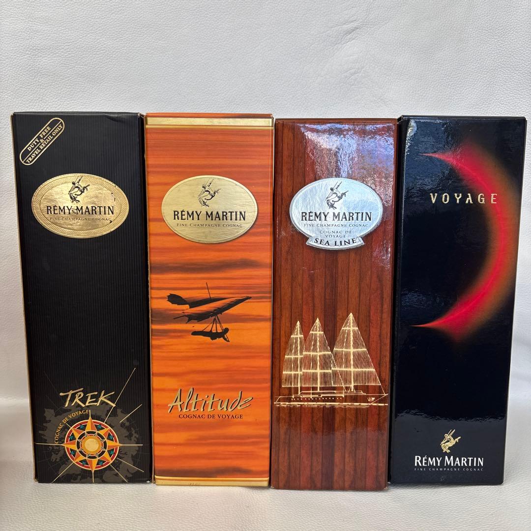 ウ*リ様 レミーマルタン 350ml 4本セット