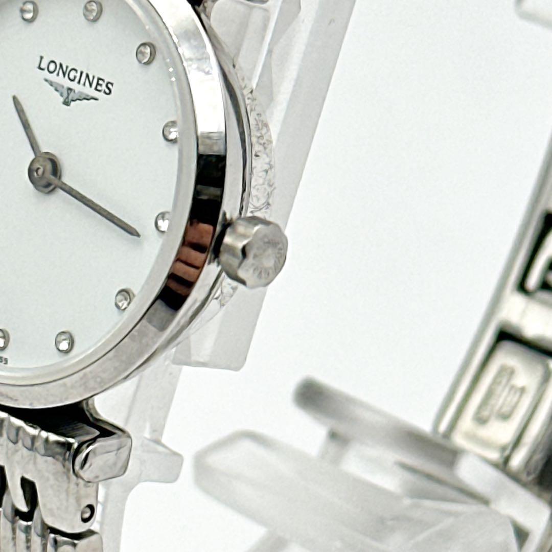 LONGINES ロンジン クォーツ レディース 1619