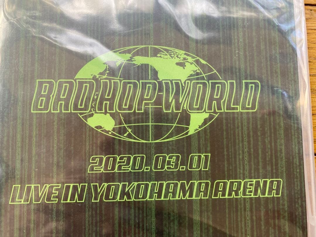 ミュージック BAD HOP WORLD DVD 2020.03.01