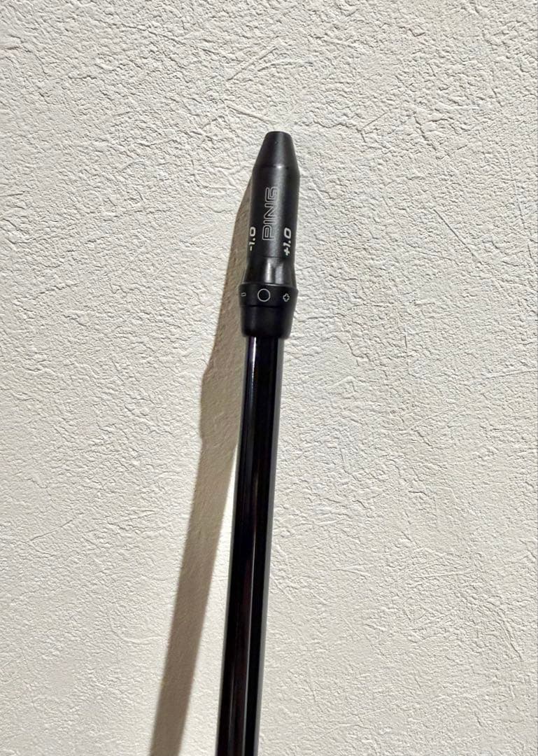 数球のみ G440 ping tour2.0 black 65S シャフト ピン
